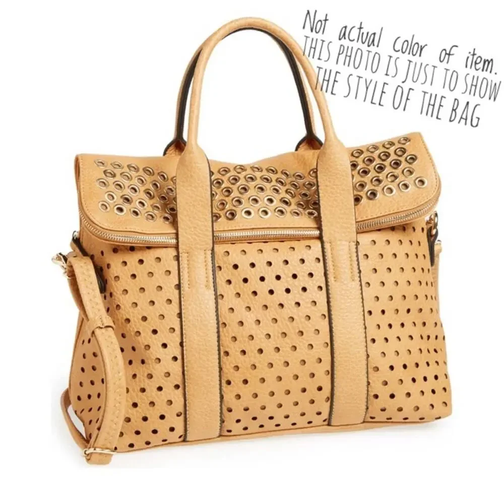 Expressions NYC shoulder bag satchel style